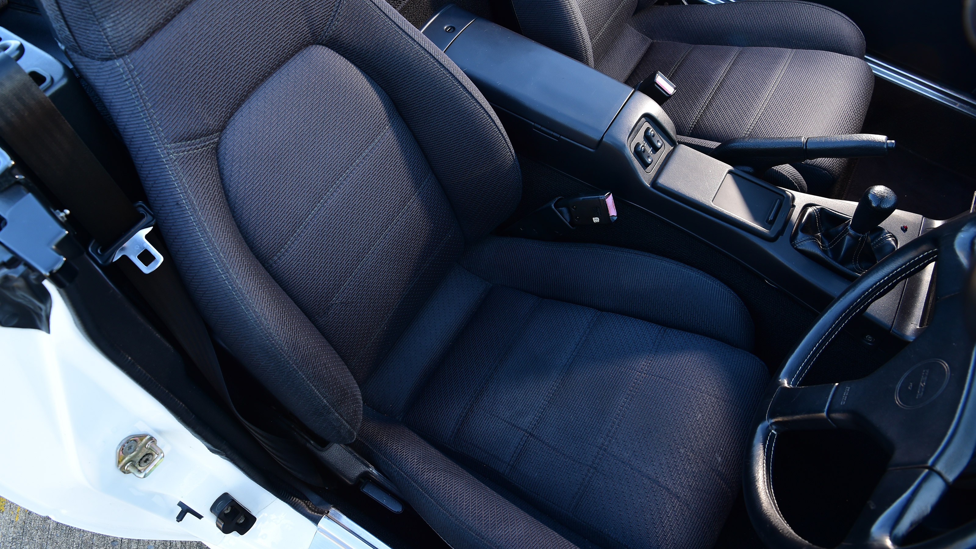Mazda MX-5 Mk1 icon - seat