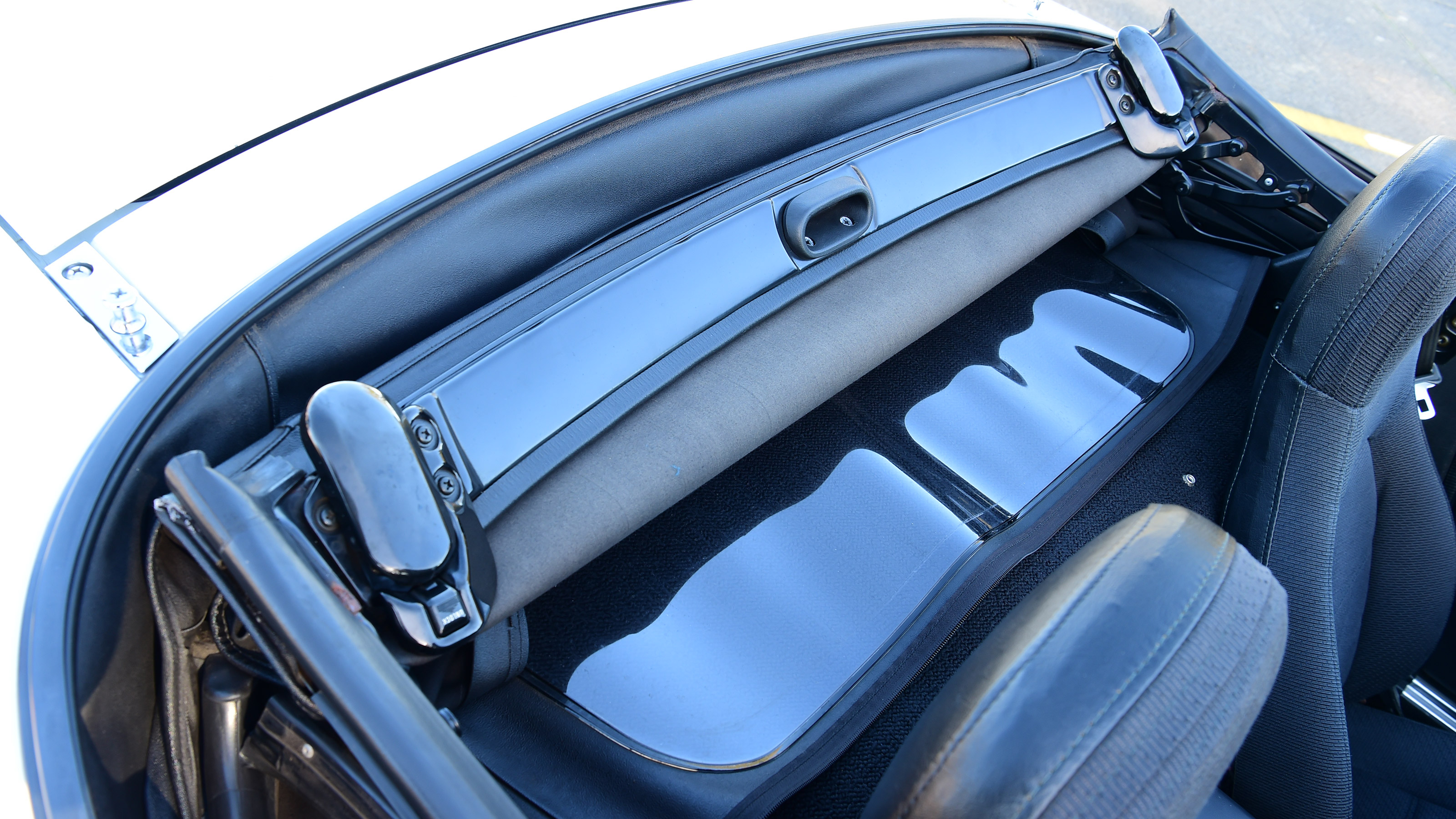 Mazda MX-5 Mk1 icon - hood