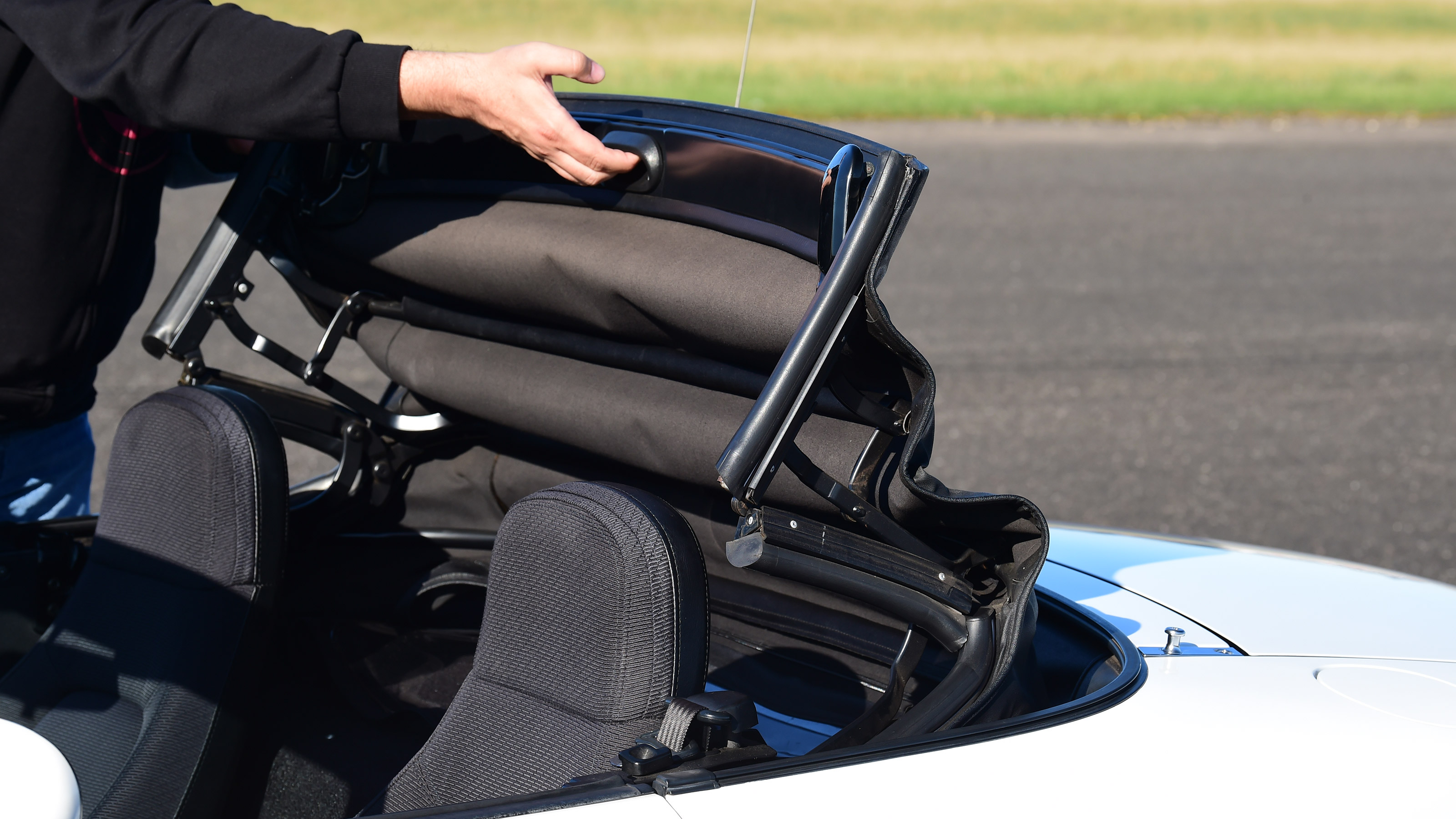 Mazda MX-5 Mk1 icon - roof