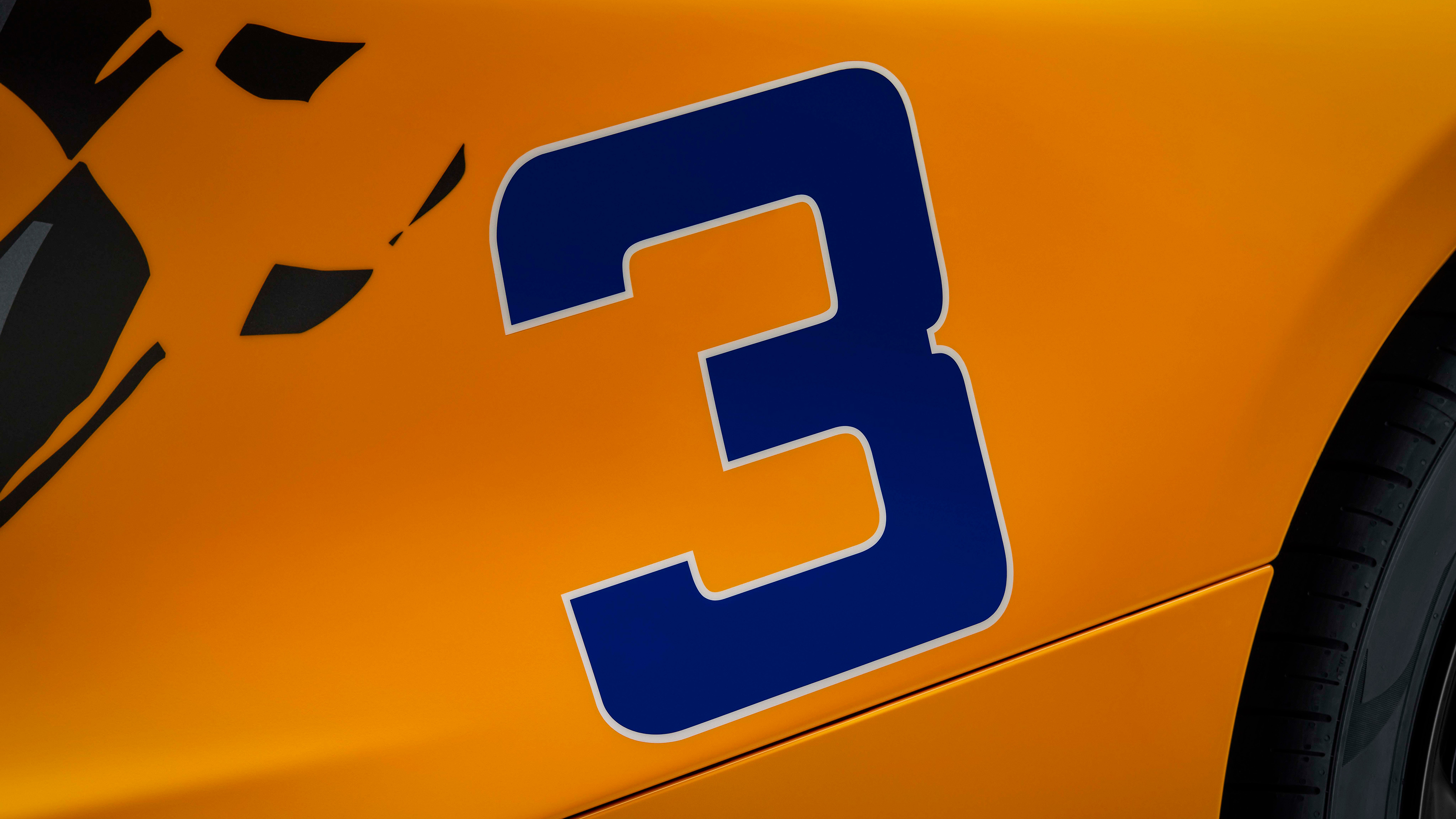 McLaren 750S ‘Triple Crown’ - rear quarter '3'