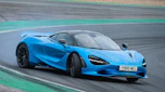 McLaren 750S - front
