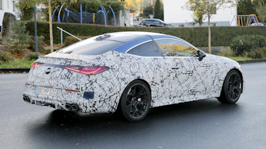 Mercedes-AMG CLE53 Coupe - rear