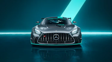 Mercedes-AMG GT2 Pro - front static