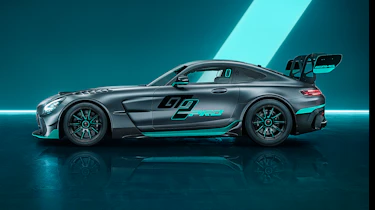 Mercedes-AMG GT2 Pro - side static