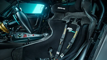 Mercedes-AMG GT2 Pro - seats