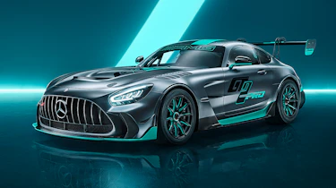 Mercedes-AMG GT2 Pro - front 3/4