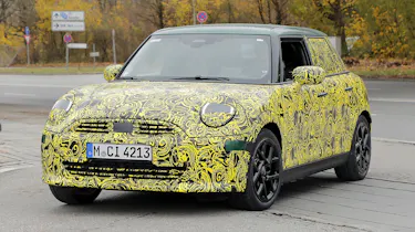 2024 MINI Cooper - front