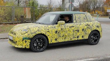 2024 MINI Cooper ICE - front quarter