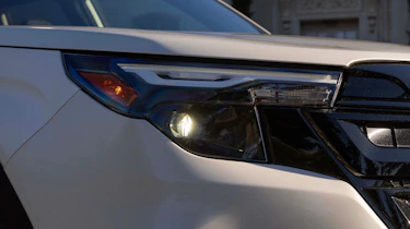Subaru Forester - headlight
