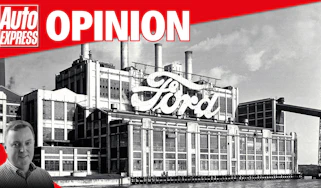 Opinion - Ford plant