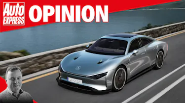 Opinion - Mercedes EQXX