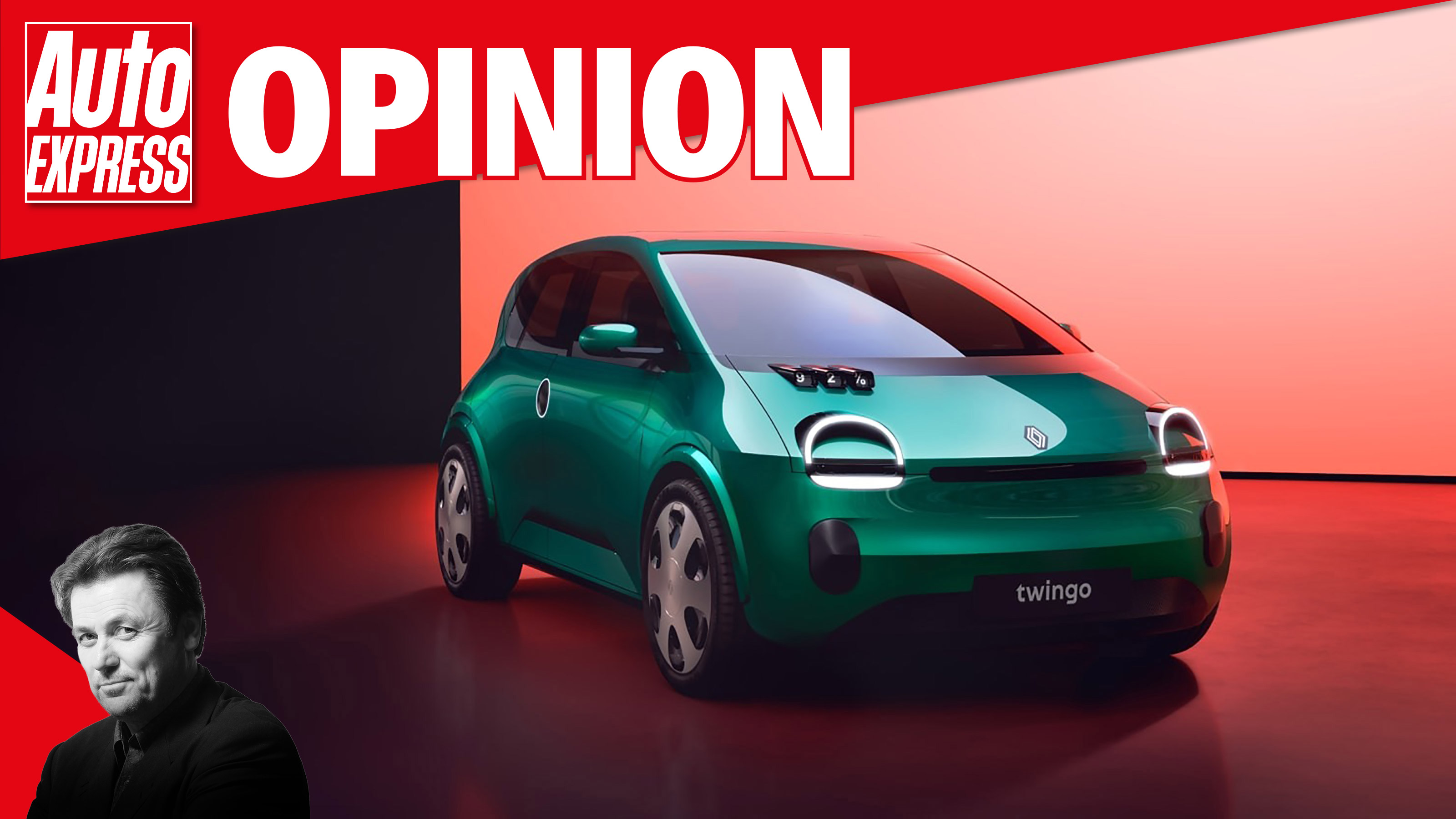 Opinion - Renault Twingo