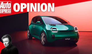 Opinion - Renault Twingo
