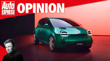 Opinion - Renault Twingo
