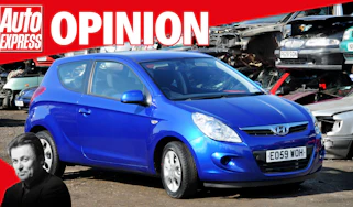 Opinion - scrap