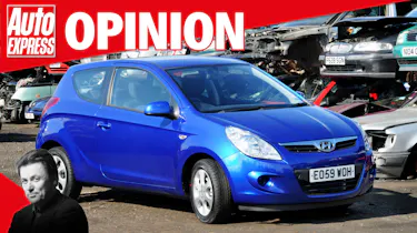 Opinion - scrap
