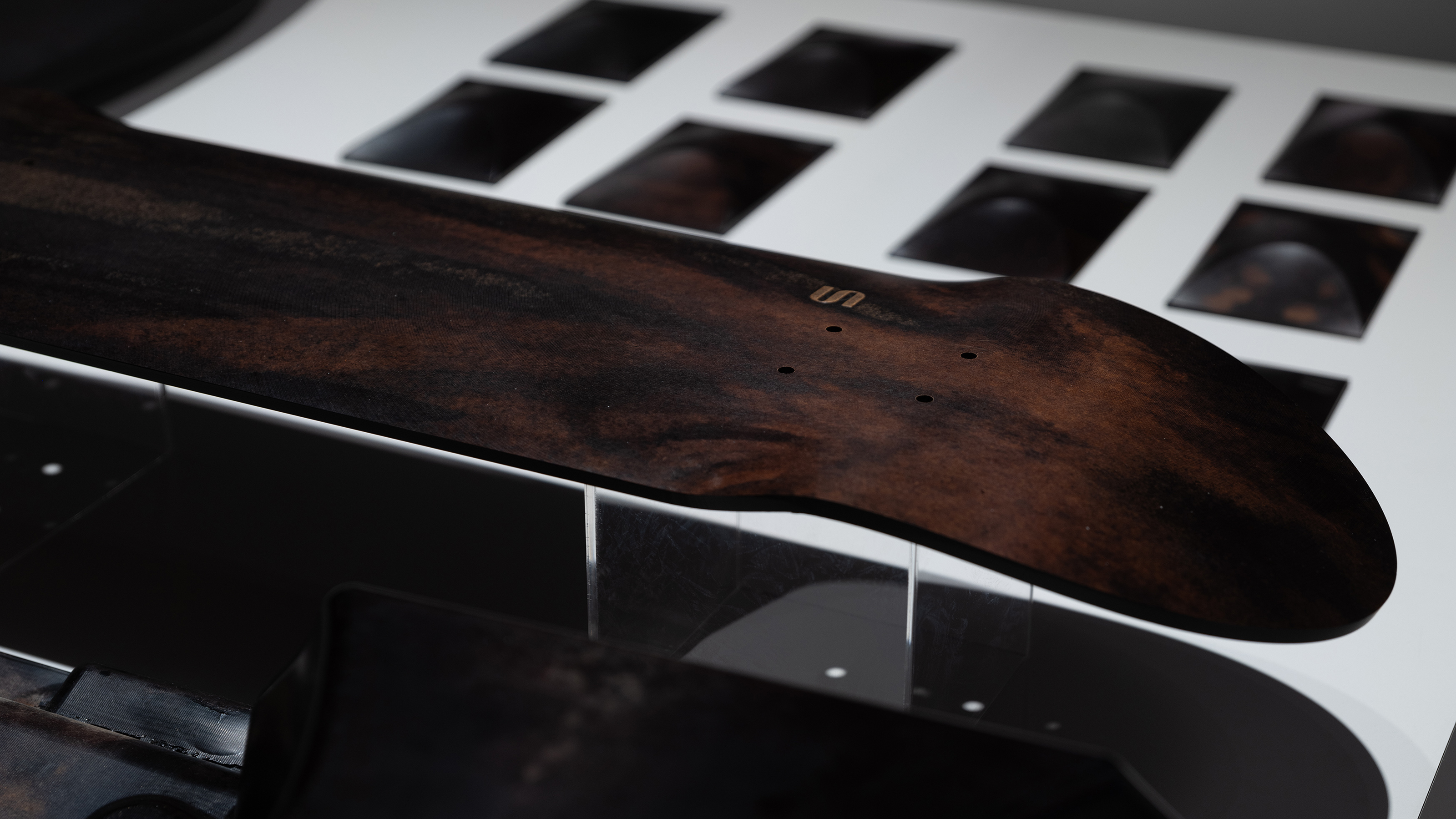 Polestar 0 wood sample