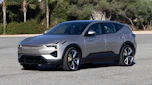 Polestar 3 - front