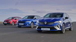 Renault Clio vs Skoda Fabia vs Honda Jazz