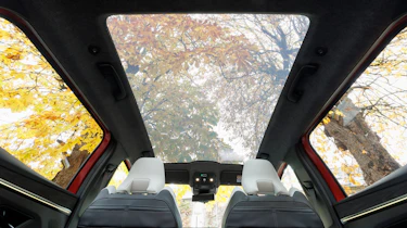 Renault Scenic - roof
