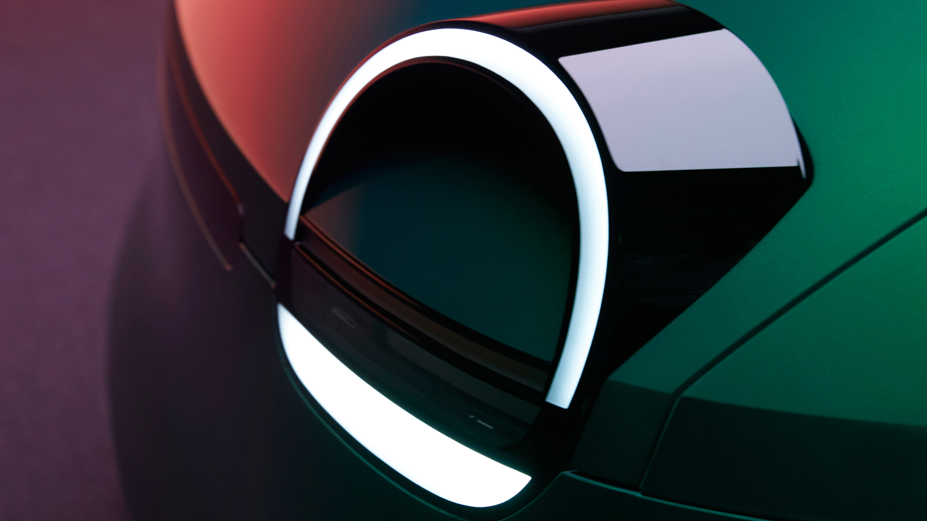New Renault Twingo - headlight