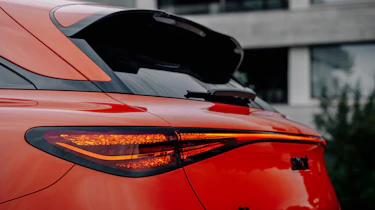 Smart #3 Brabus - rear light