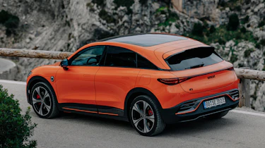 Smart #3 Brabus - rear