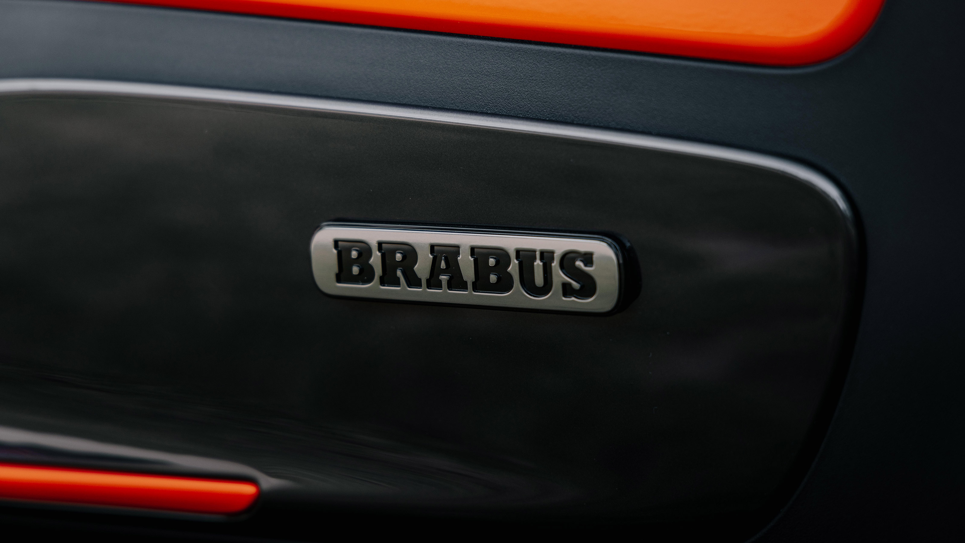 Smart #3 Brabus - Brabus badge