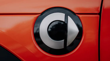 Smart #3 Brabus - Smart badge