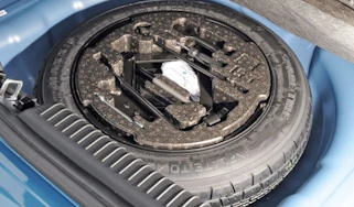 Spare wheel