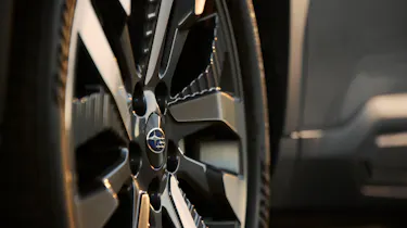 Subaru Forester - wheel