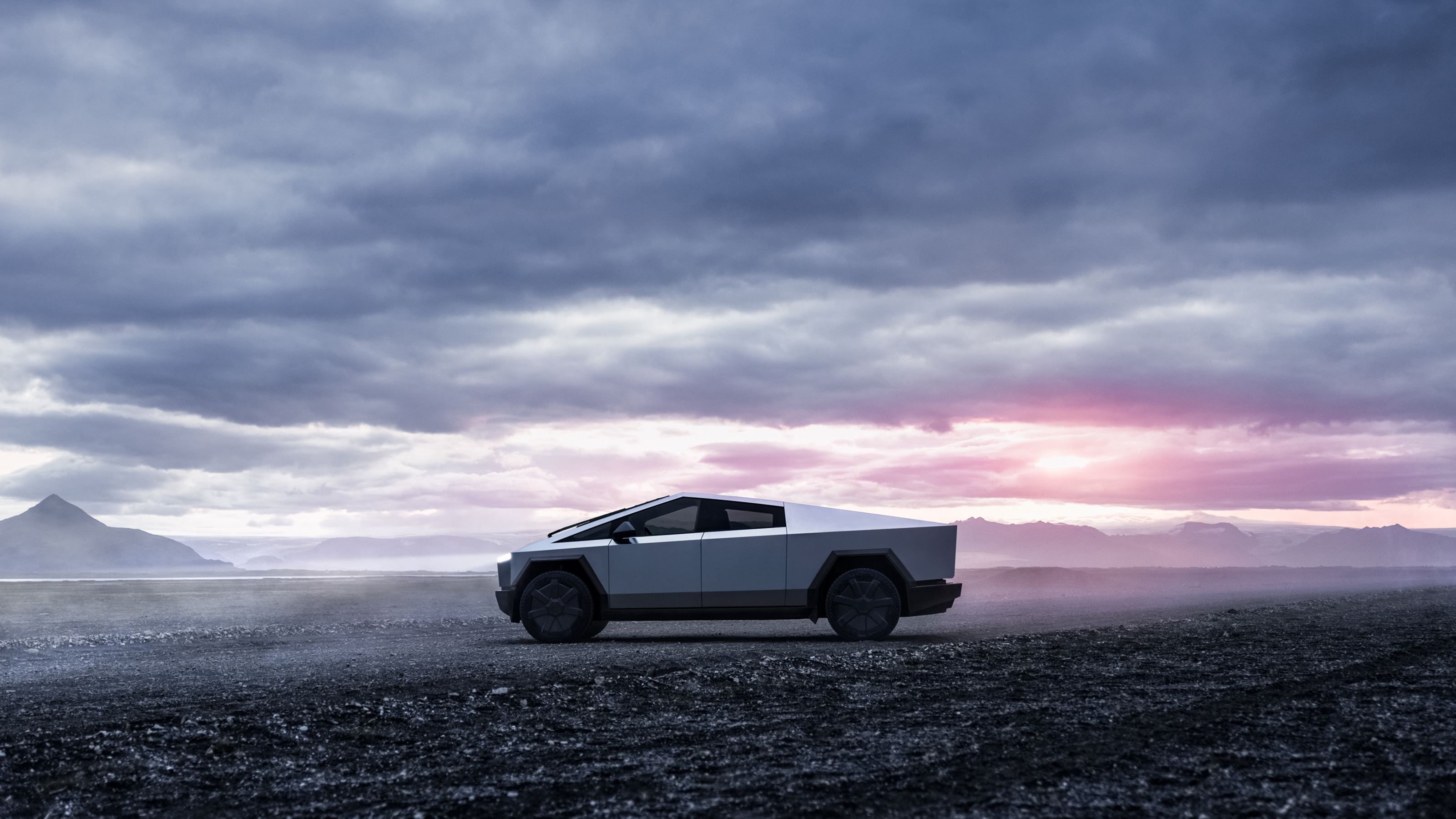 Tesla Cybertruck 2023 official