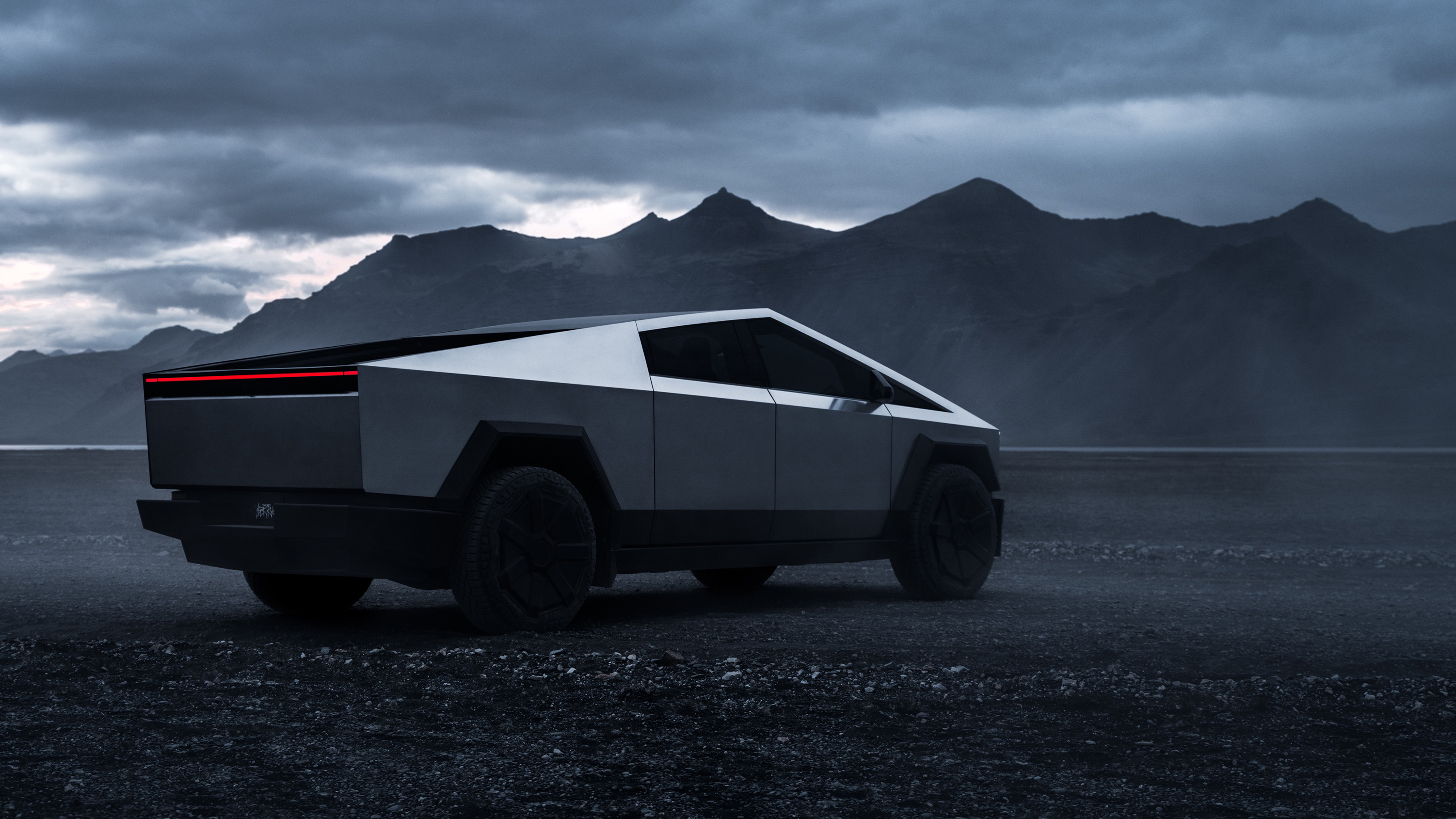 Tesla Cybertruck 2023 official