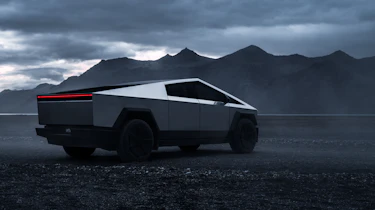 Tesla Cybertruck 2023 official