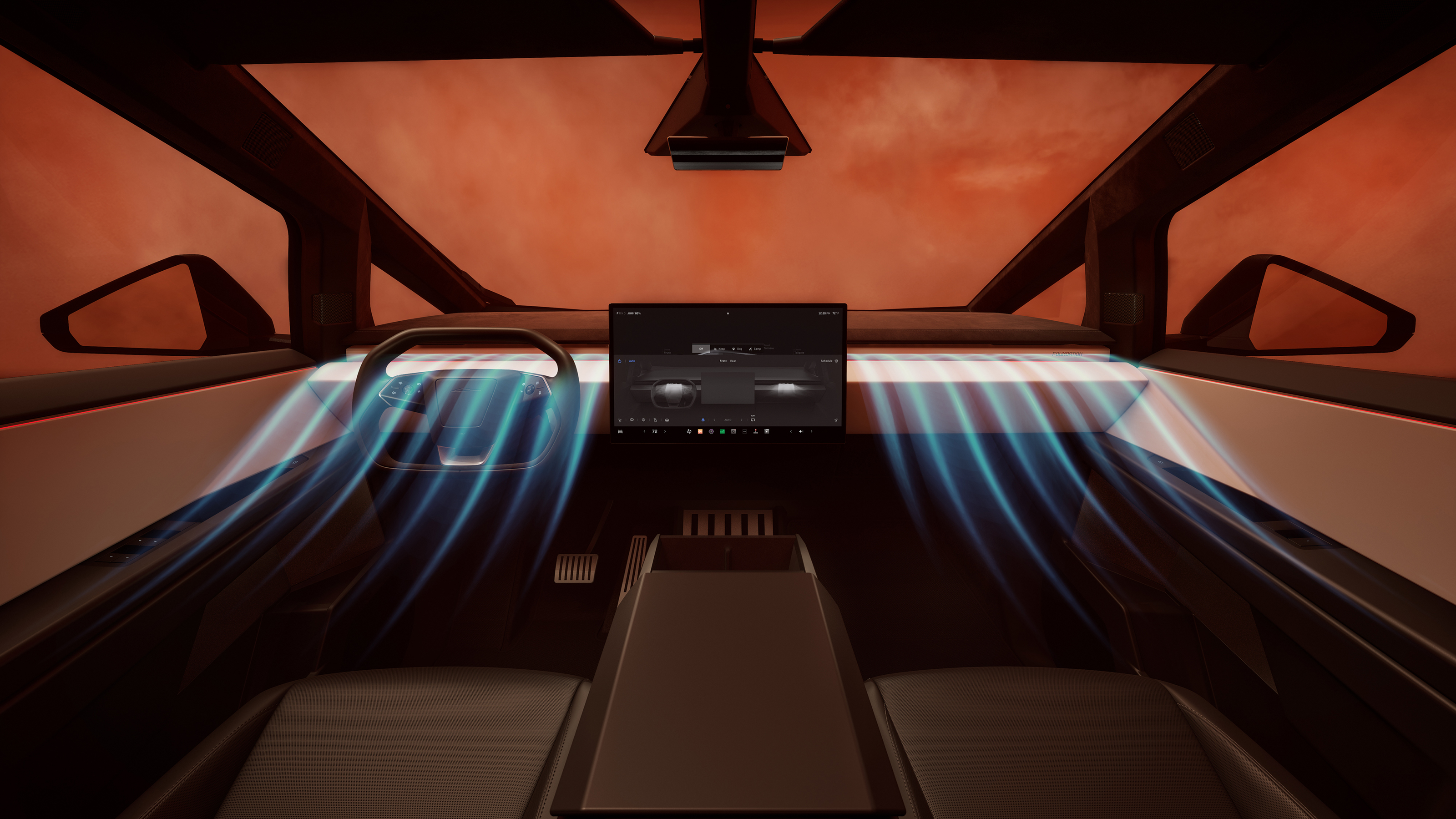 Tesla Cybertruck 2023 official