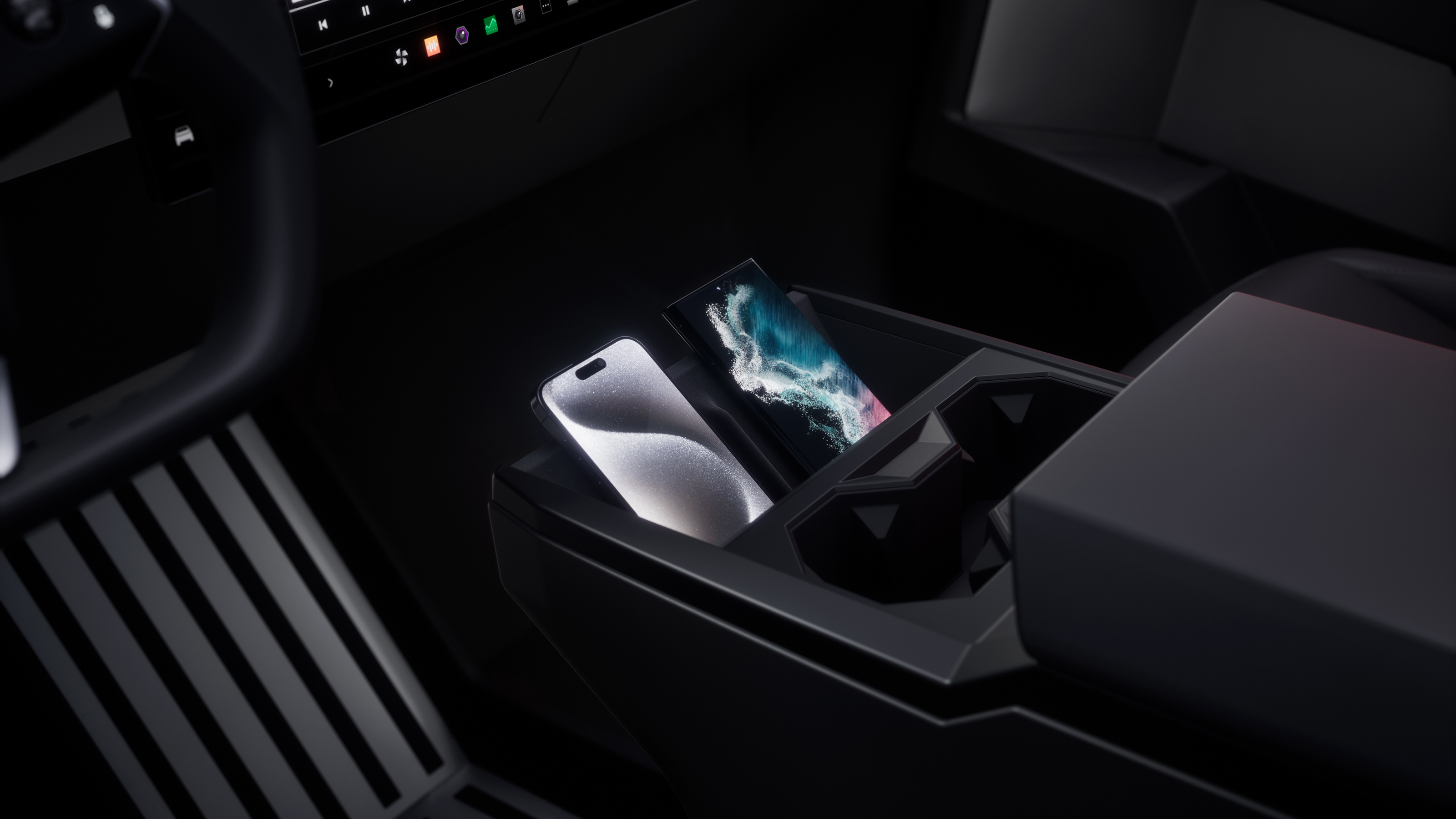 Tesla Cybertruck 2023 official