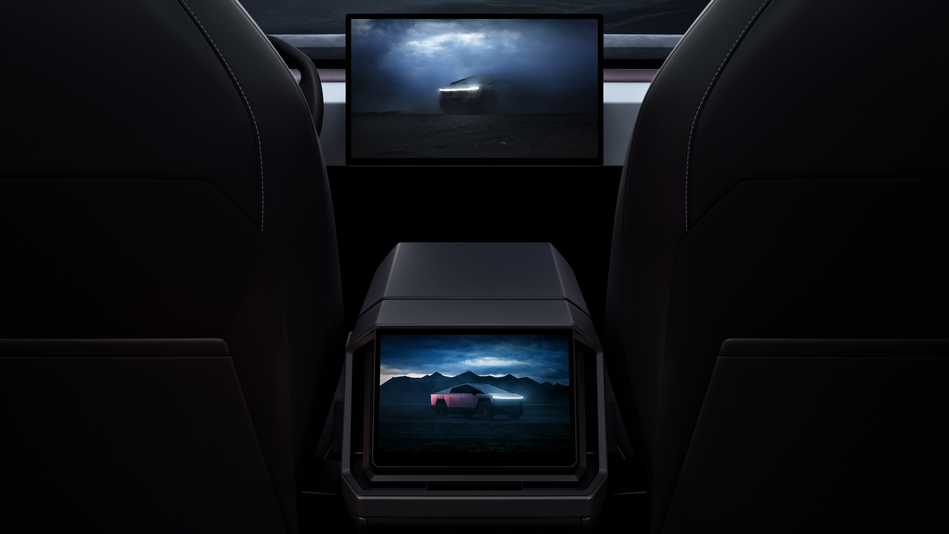 Tesla Cybertruck 2023 official
