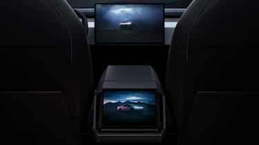 Tesla Cybertruck 2023 official