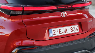 Toyota C-HR - tail light