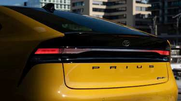 2023 Toyota Prius PHEV - tail lights