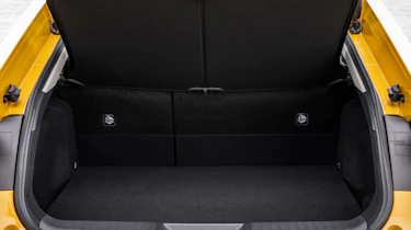 2023 Toyota Prius PHEV - boot