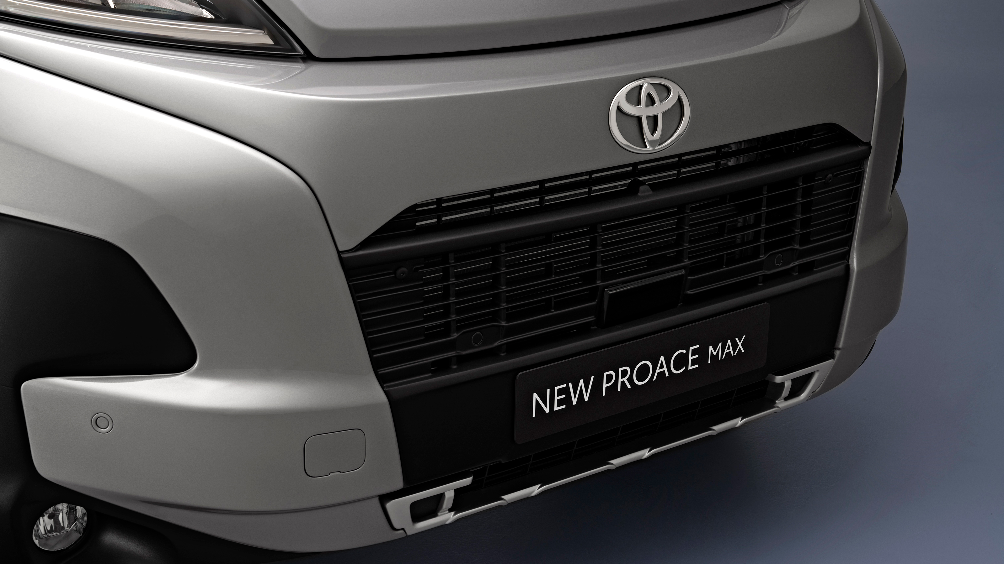 Toyota Proace Max gille