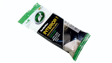 TurtleWax multi - interior wipes