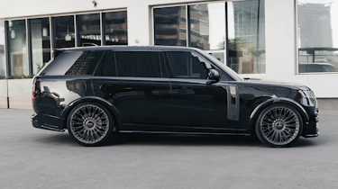 Urban Automotive Range Rover - side