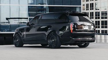 Urban Automotive Range Rover - rear