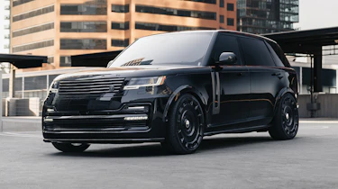 Urban Automotive Range Rover - front