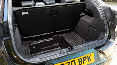 Used Ford Puma - boot storage