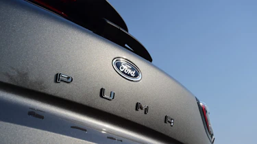 Used Ford Puma - rear badge