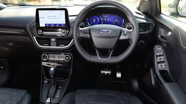 Used Ford Puma - dash