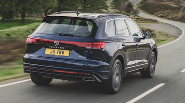 Volkswagen Touareg eHybrid 4Motion - rear